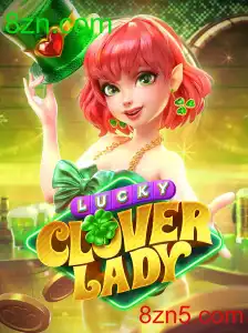 LuckyCloverLady